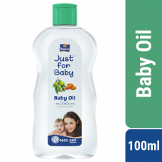 Parachute Just for Baby Baby Oil 100 mL